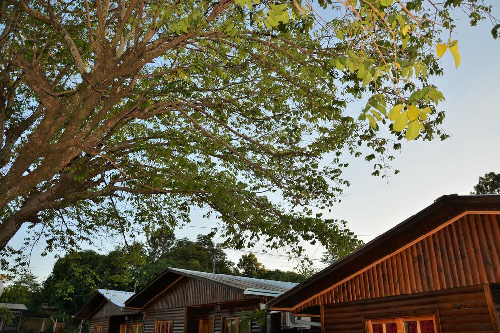 Nuova Villa Cabañas Puerto Iguazú Exterior foto