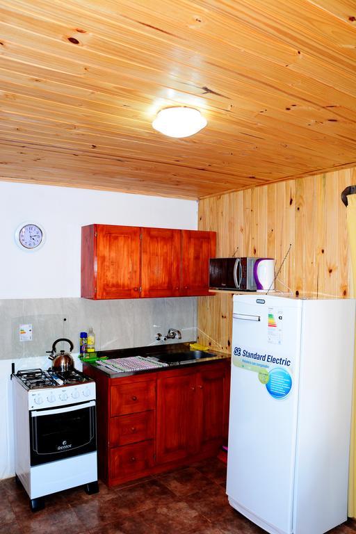 Nuova Villa Cabañas Puerto Iguazú Habitación foto