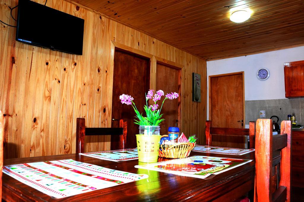 Nuova Villa Cabañas Puerto Iguazú Habitación foto