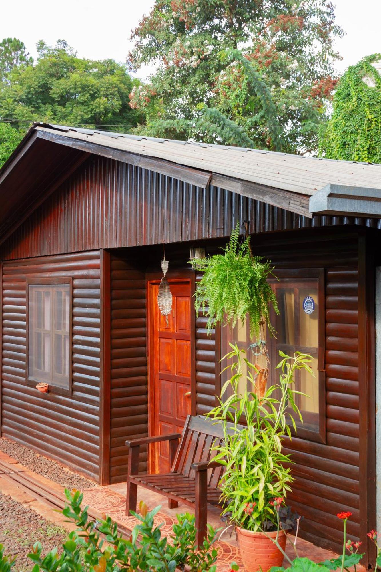 Nuova Villa Cabañas Puerto Iguazú Exterior foto