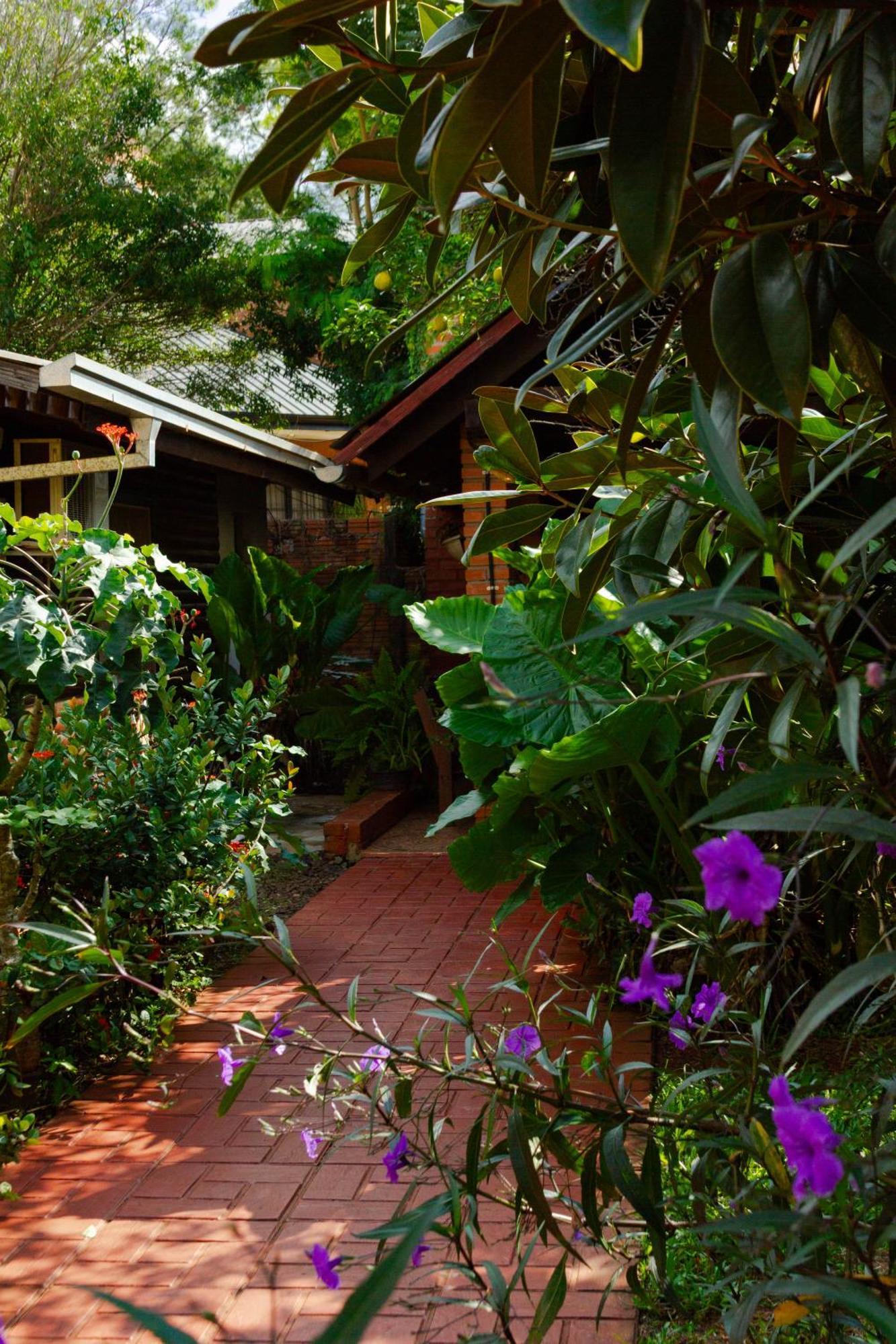 Nuova Villa Cabañas Puerto Iguazú Exterior foto