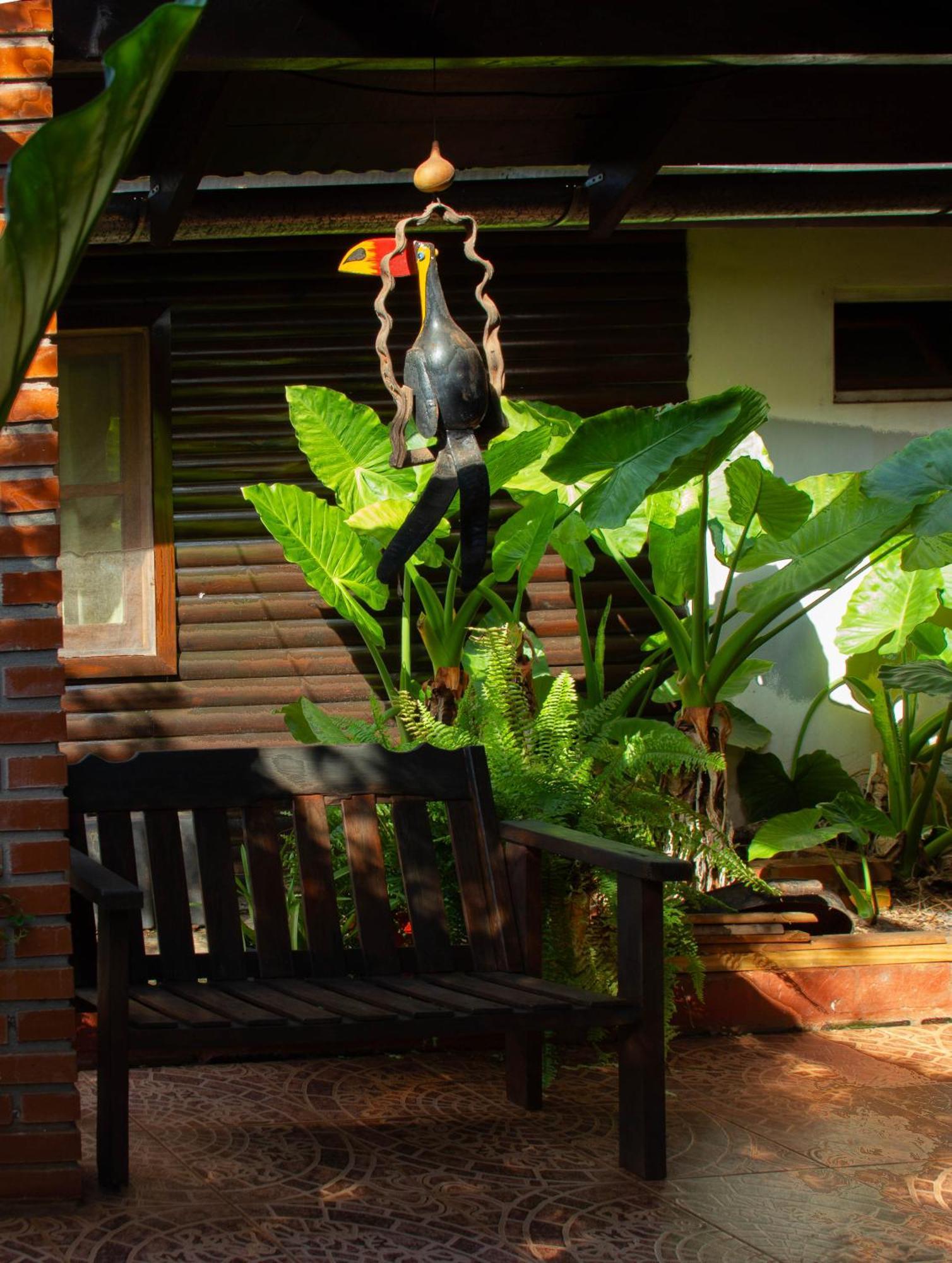 Nuova Villa Cabañas Puerto Iguazú Exterior foto