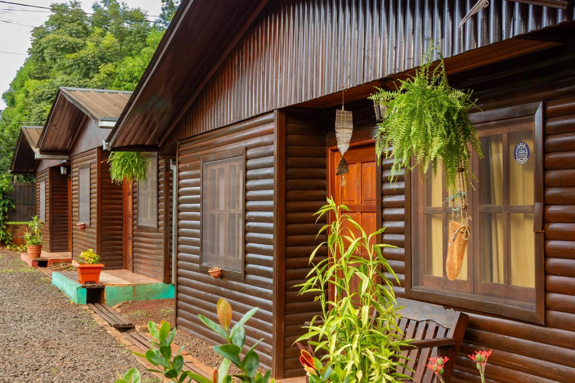Nuova Villa Cabañas Puerto Iguazú Exterior foto