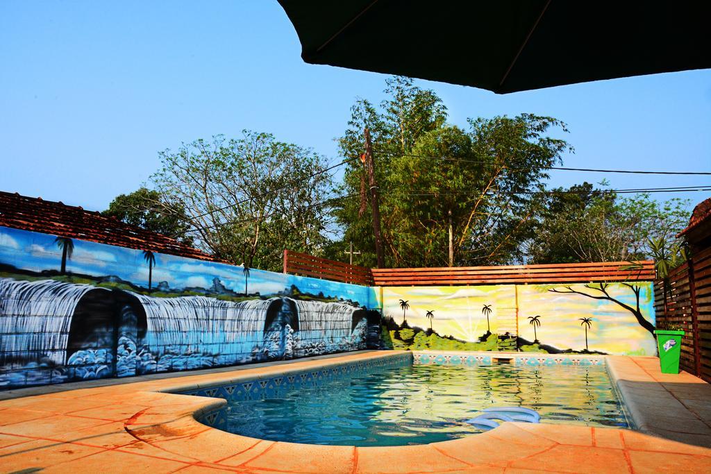 Nuova Villa Cabañas Puerto Iguazú Exterior foto