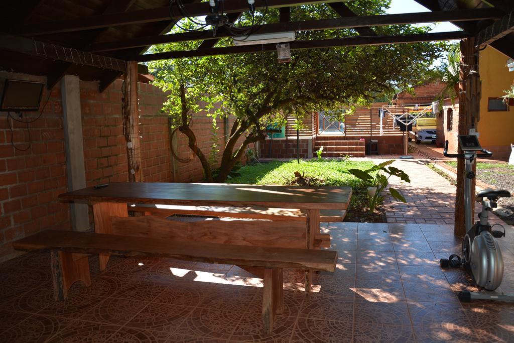 Nuova Villa Cabañas Puerto Iguazú Exterior foto