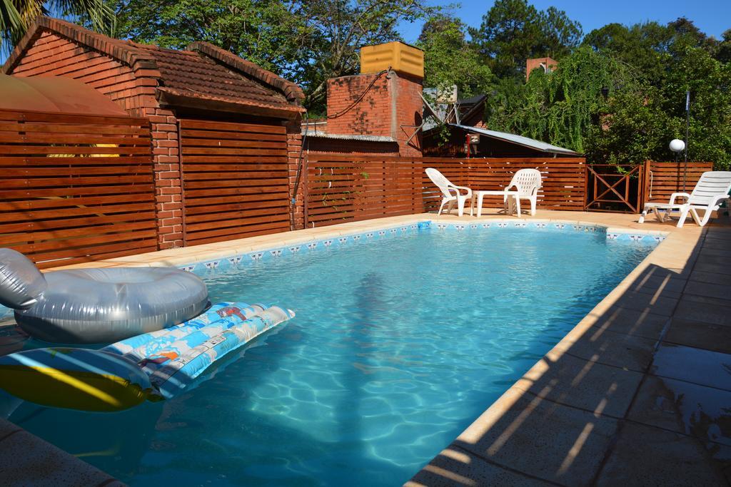 Nuova Villa Cabañas Puerto Iguazú Exterior foto