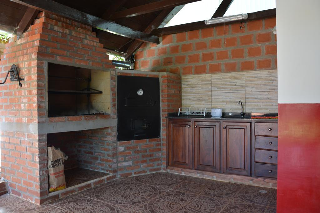 Nuova Villa Cabañas Puerto Iguazú Exterior foto