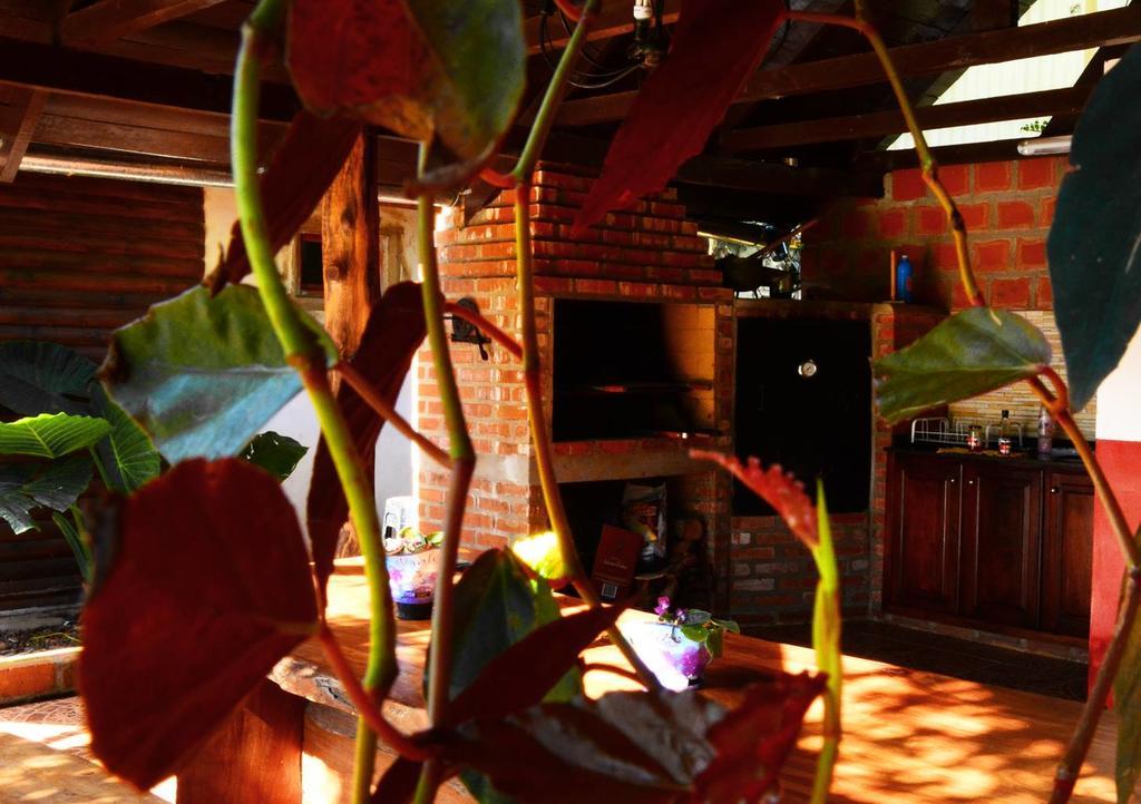 Nuova Villa Cabañas Puerto Iguazú Exterior foto